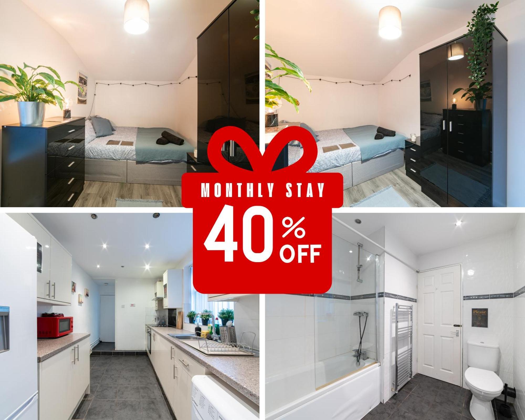 Cozy Rooms In Shared Accommodation Near Anfield Stadium With Parking And Wifi Ливерпуль Экстерьер фото